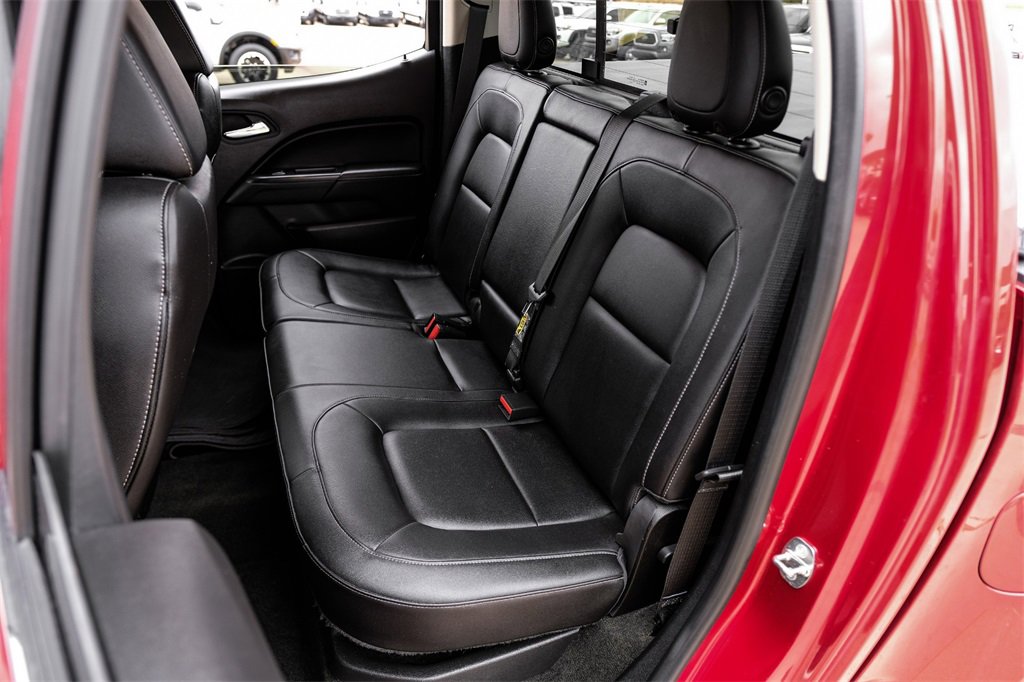 Used 2016 GMC Canyon SLT image 39