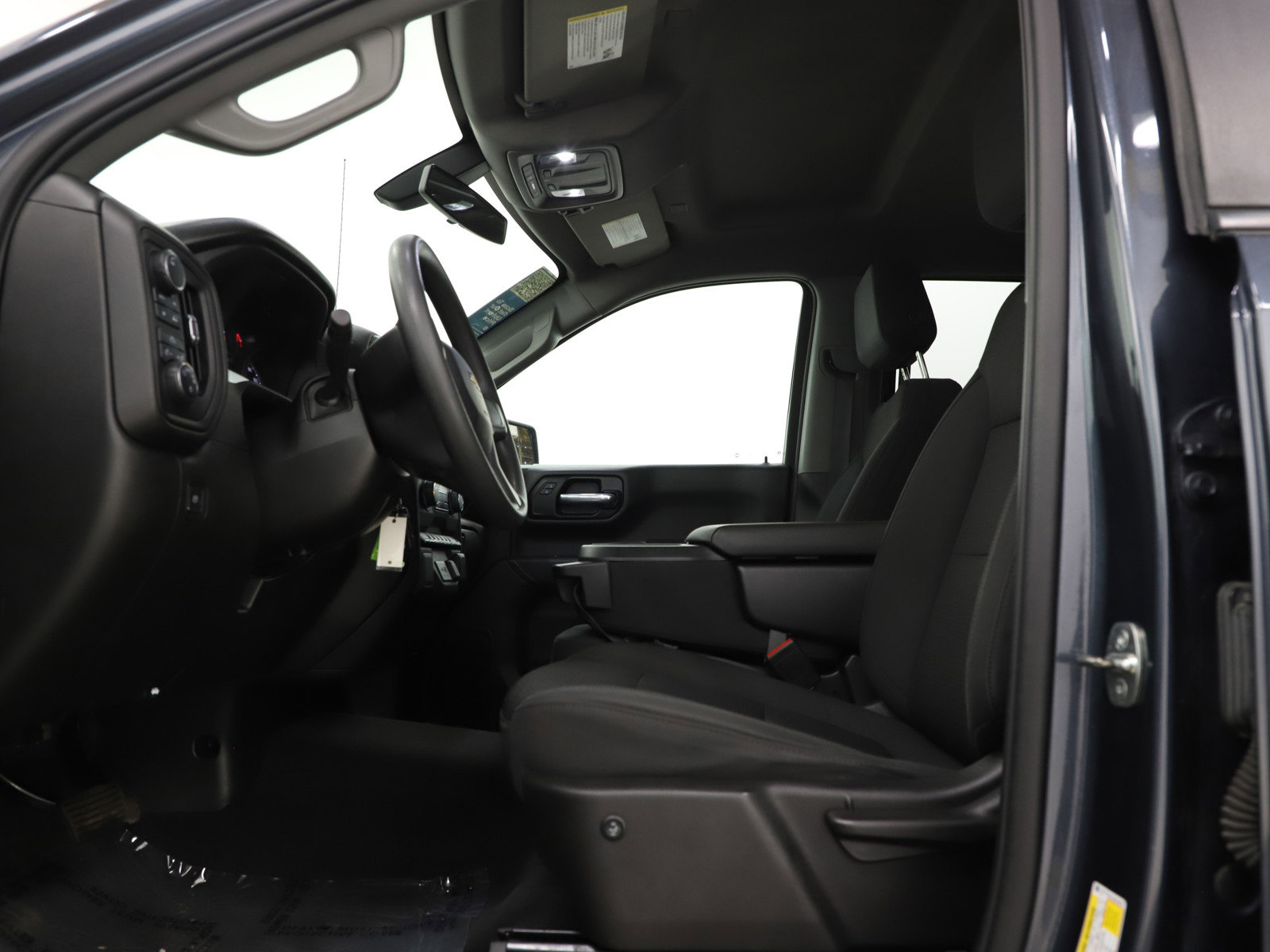 Used 2021 Chevrolet Silverado 1500 Custom image 23