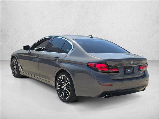Used 2022 BMW 530i RWD image 7