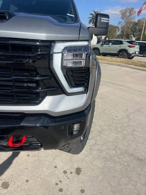 New 2026 Chevrolet Silverado 2500 LTZ w/ Trail Boss Package image 16