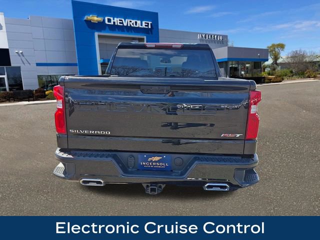 Used 2025 Chevrolet Silverado 1500 RST image 25