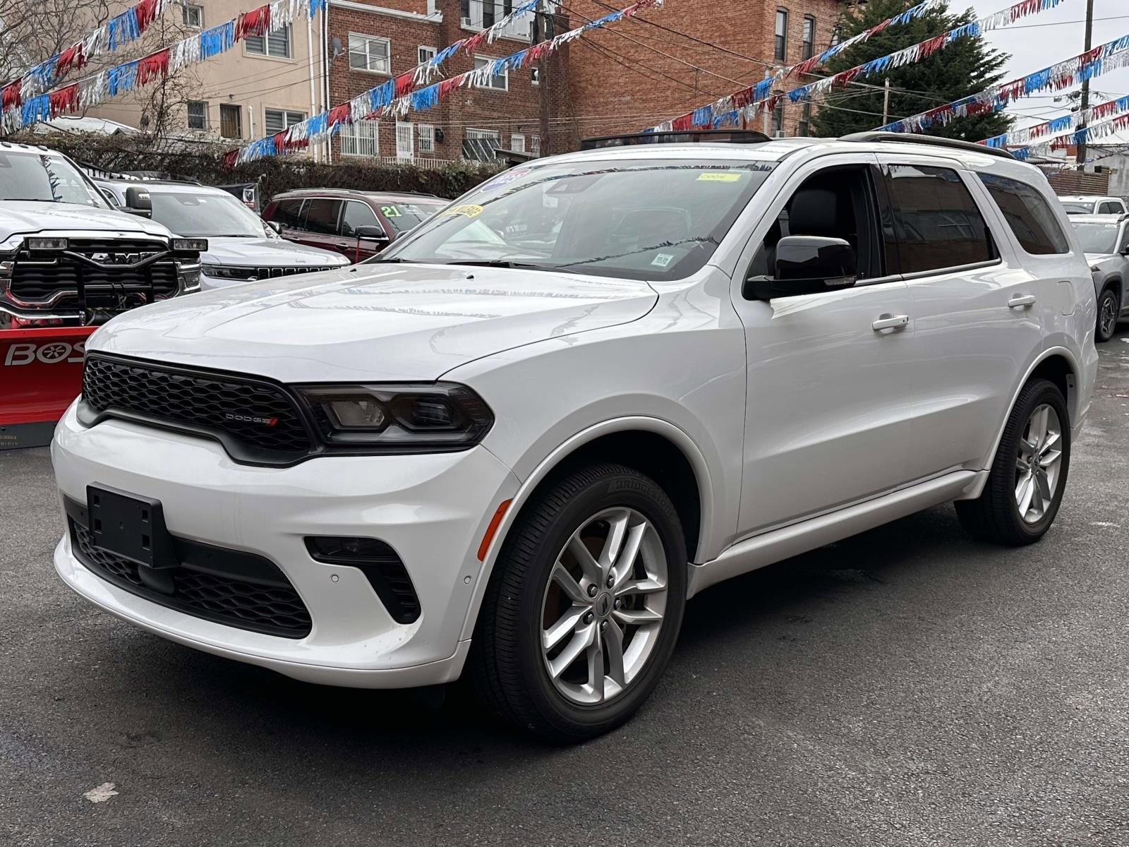 Used 2023 Dodge Durango GT image 8