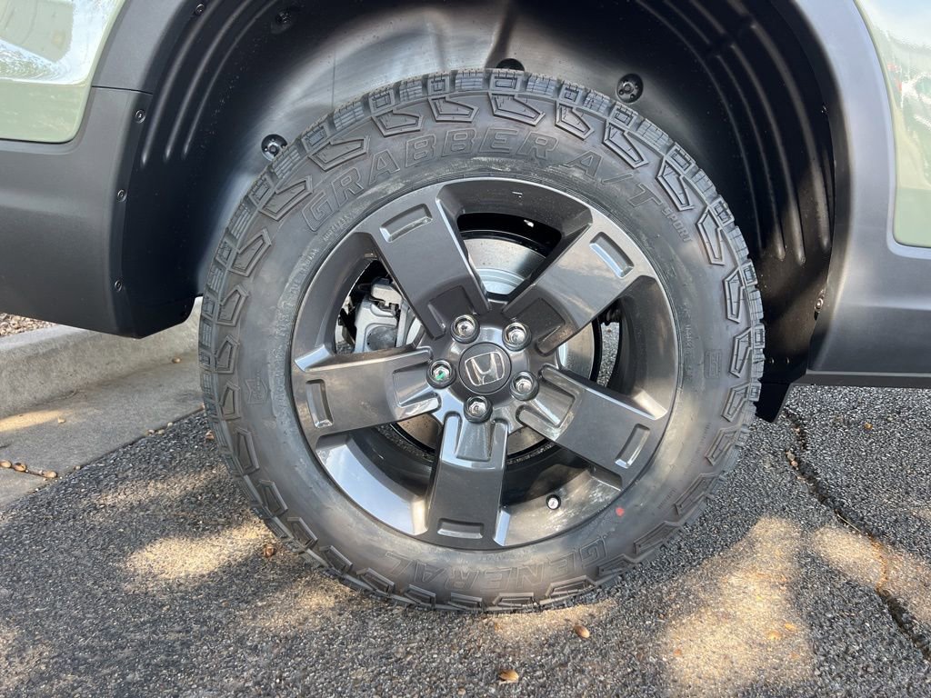 New 2026 Honda Ridgeline TrailSport image 7