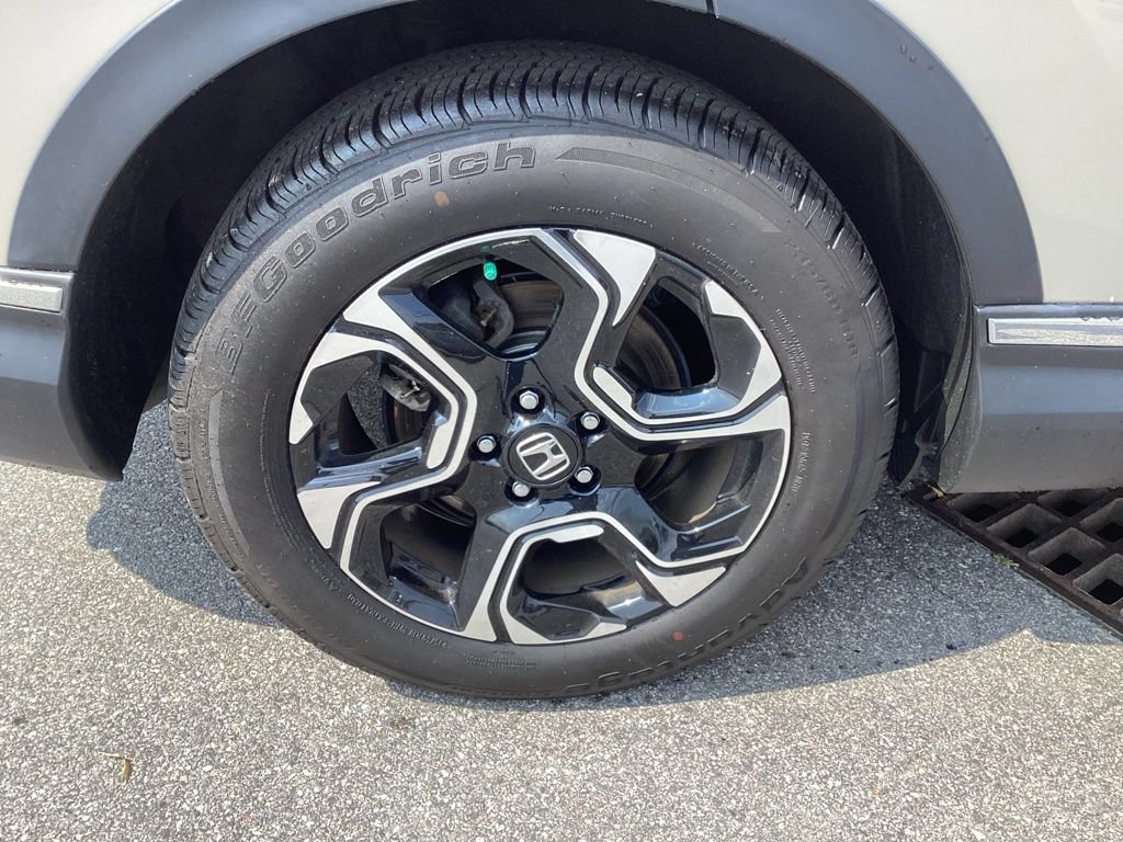 Used 2019 Honda CR-V Touring image 7