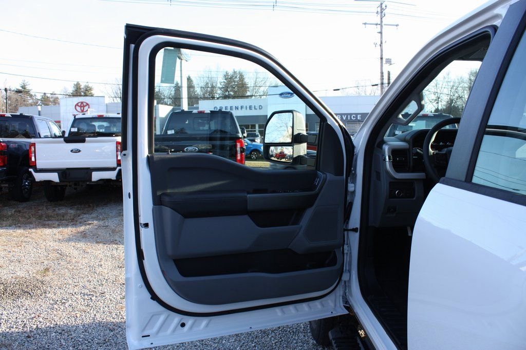 New 2026 Ford F250 XL w/ STX Appearance Package image 10