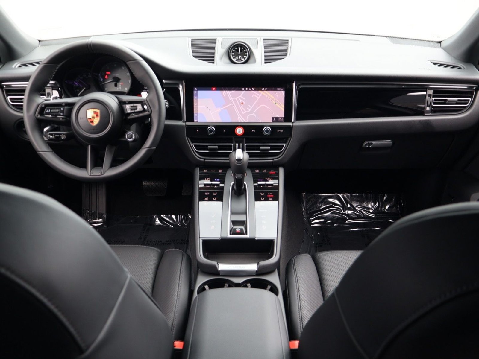 New 2026 Porsche Macan S AWD/4WD image 21