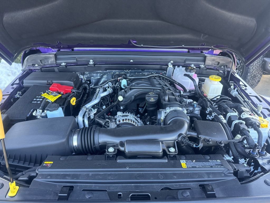 New 2026 Jeep Gladiator Mojave image 57