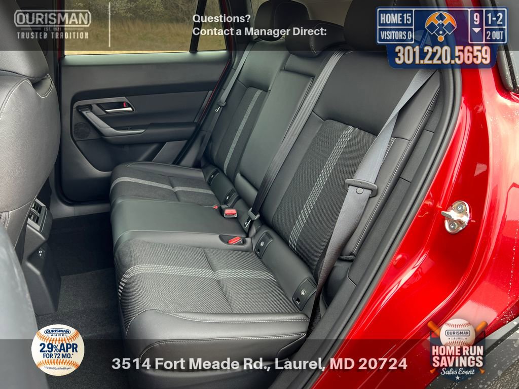 New 2026 MAZDA CX-50 2.5 Hybrid w/ Weather Package AWD/4WD image 14