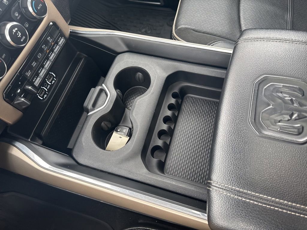 Used 2022 RAM 2500 Laramie image 24