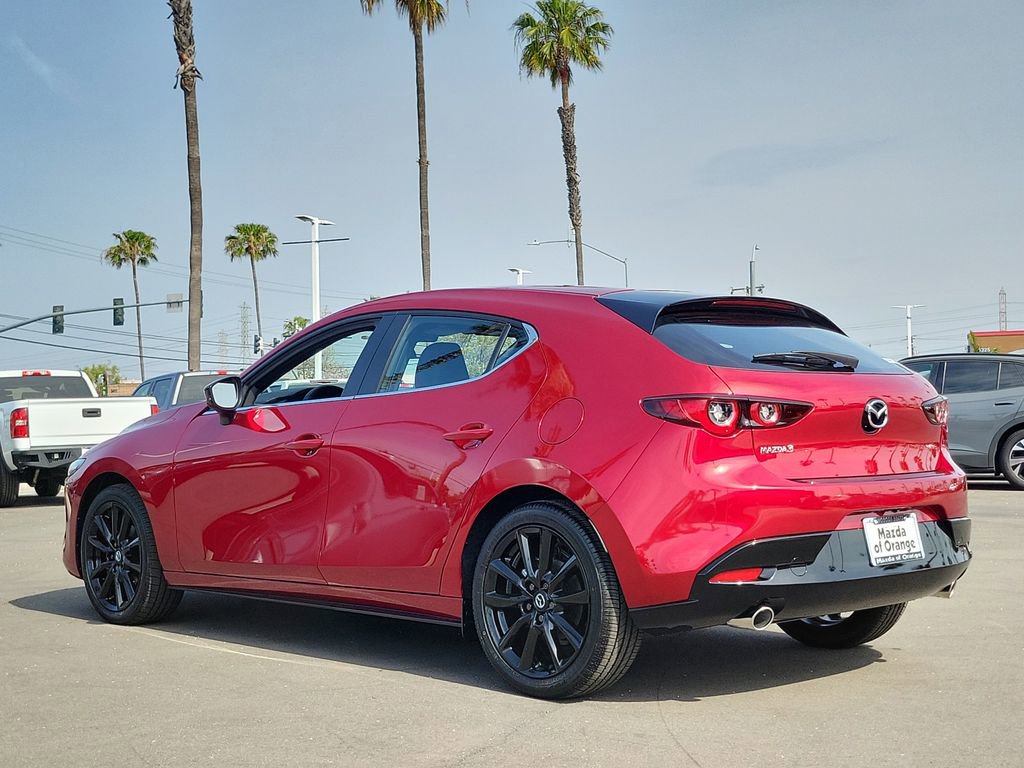 New 2026 MAZDA MAZDA3 s Sport FWD image 2