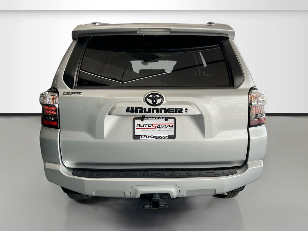 Used 2024 Toyota 4Runner SR5 Premium w/ Moonroof Package image 6