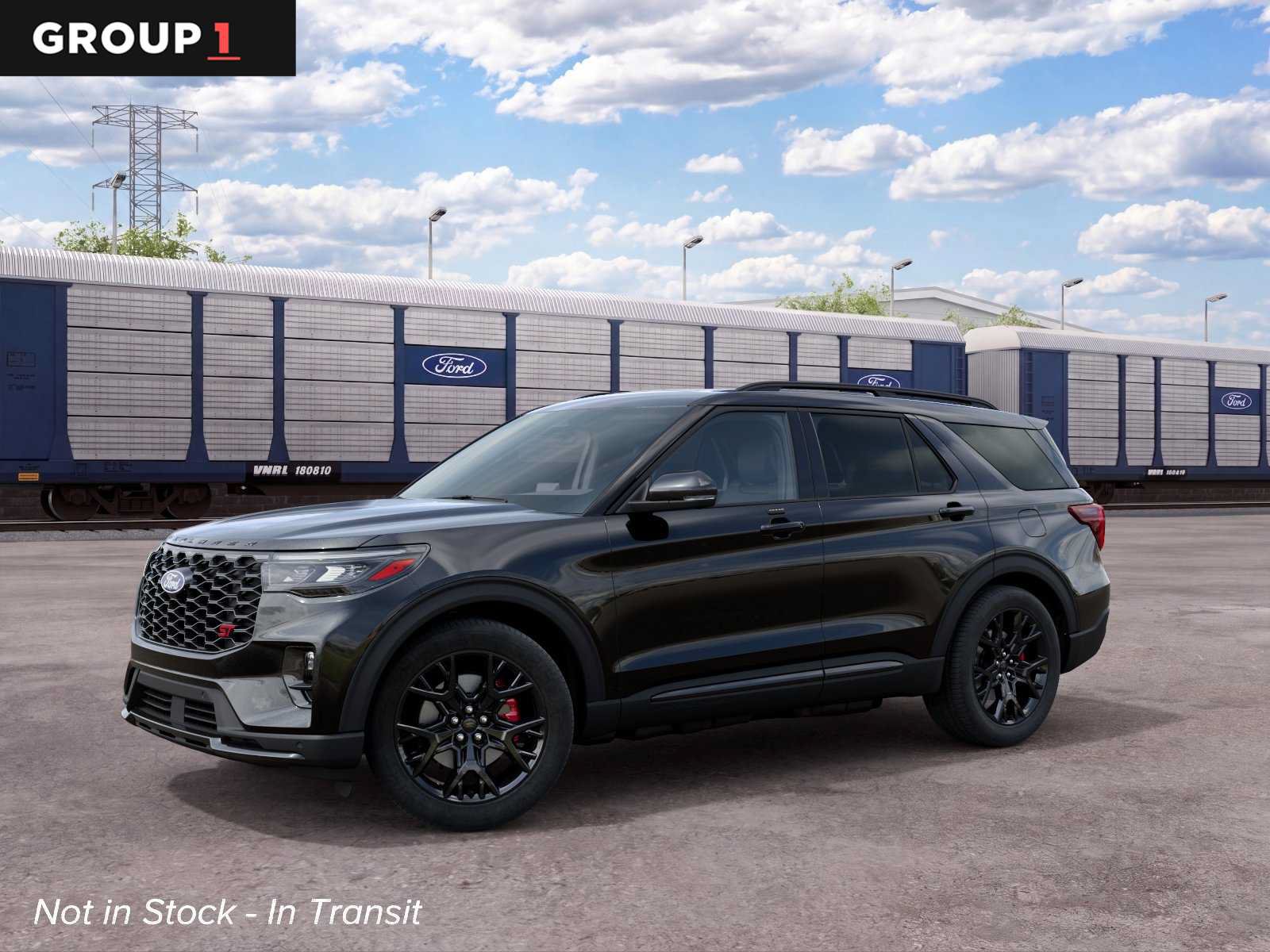 New 2027 Ford Explorer ST AWD/4WD video 1