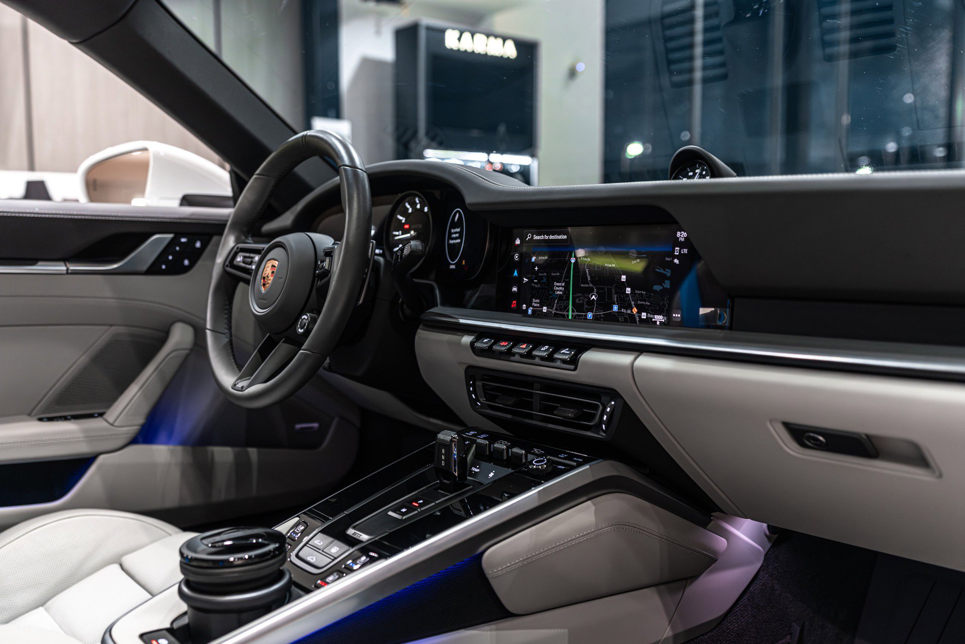 Used 2024 Porsche 911 Carrera 4 GTS image 26