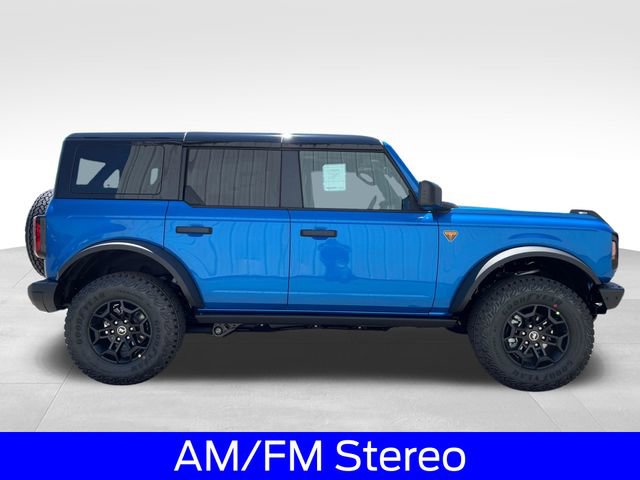 New 2026 Ford Bronco Badlands AWD/4WD image 6