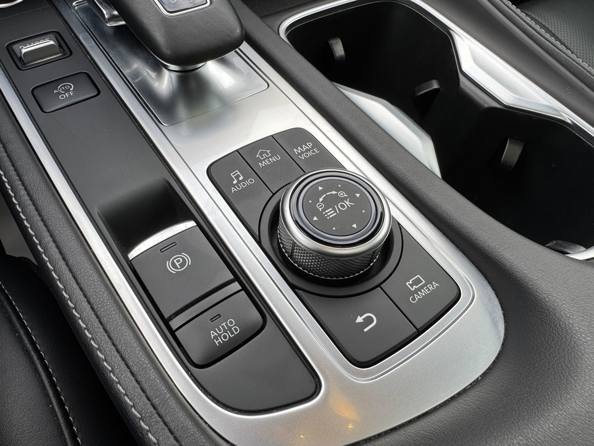 Used 2025 INFINITI QX60 Luxe image 25