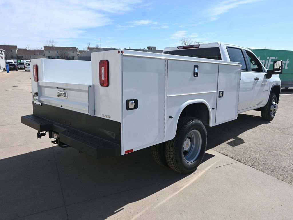 New 2026 Chevrolet Silverado 3500 W/T w/ WT Convenience Package image 8