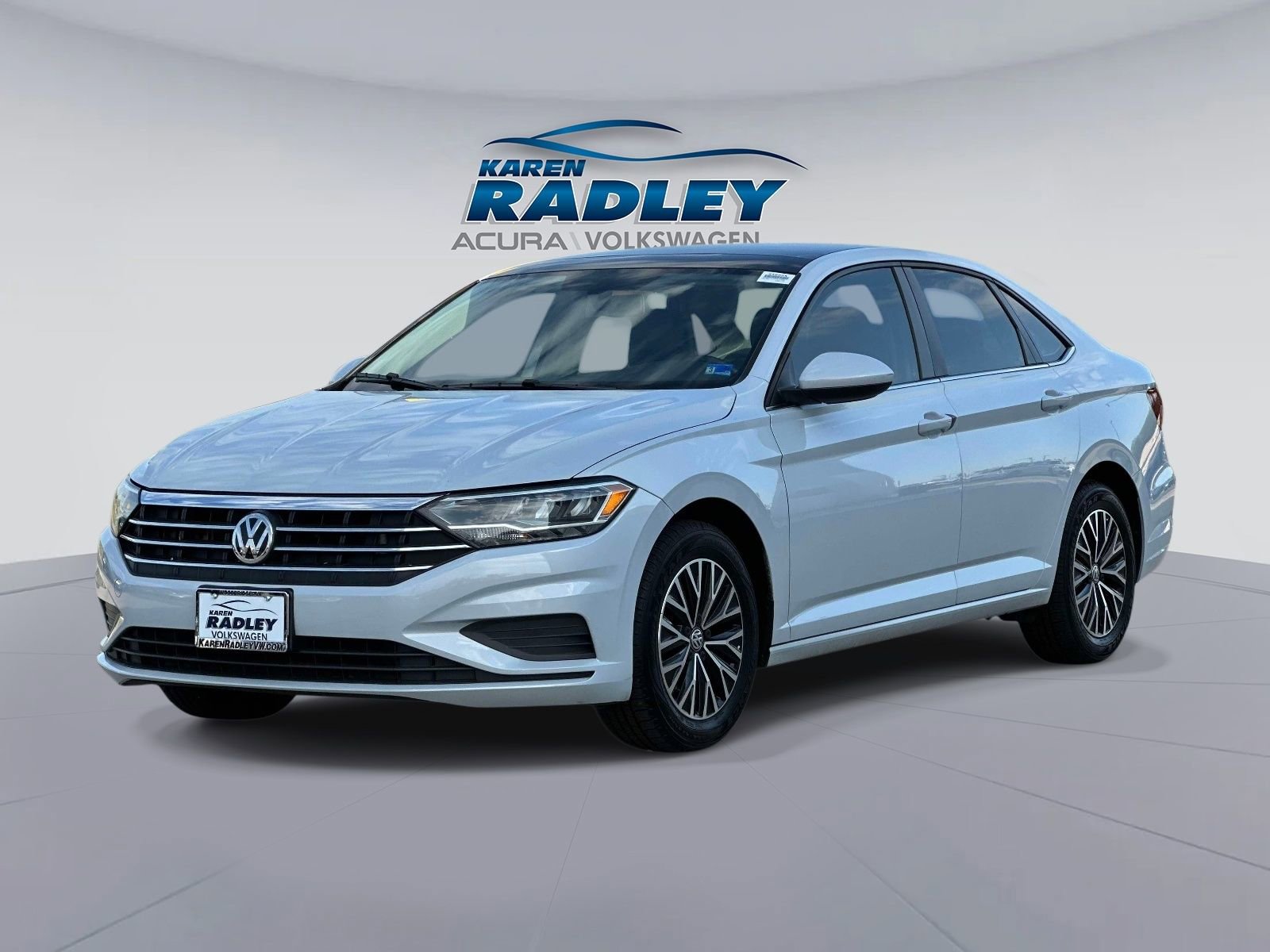 Used 2019 Volkswagen Jetta SE w/ Cold Weather Package FWD image 5