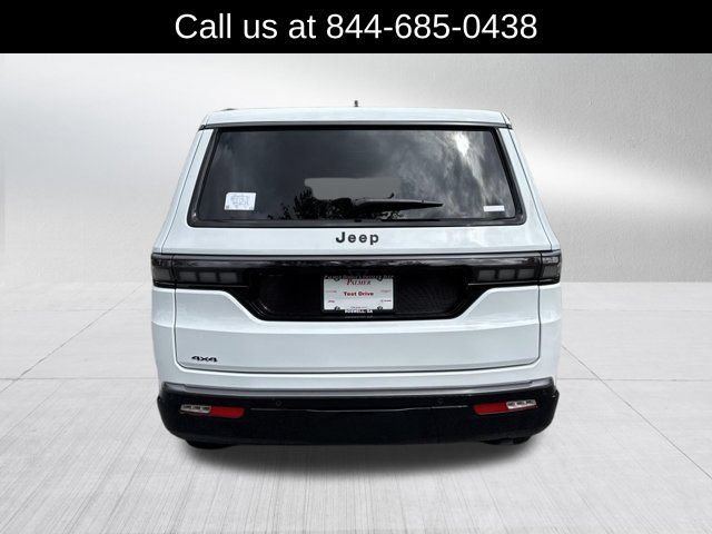 New 2026 Jeep Grand Wagoneer Limited AWD/4WD image 4