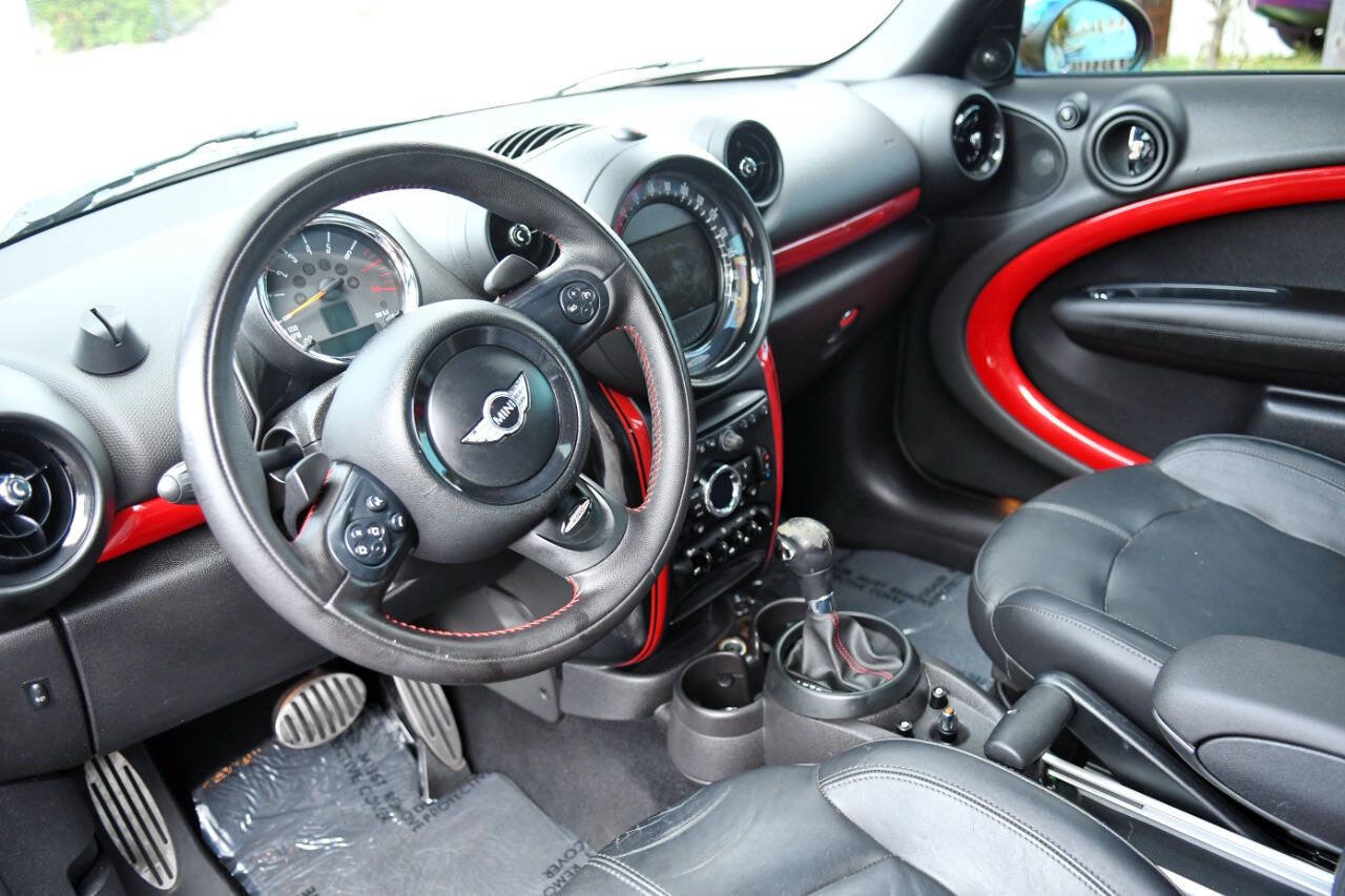 Used 2015 MINI Cooper Countryman John Cooper Works AWD/4WD image 21