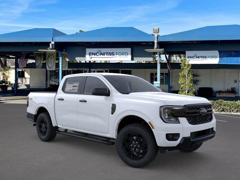 New 2026 Ford Ranger XLT w/ FX4 Off-Road Package AWD/4WD image 7