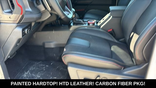 New 2026 Ford Bronco Raptor w/ Interior Carbon Fiber Pack AWD/4WD image 26