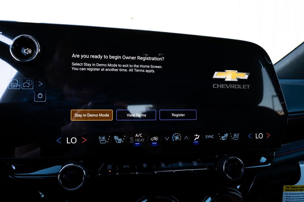 New 2026 Chevrolet Blazer EV RS image 32