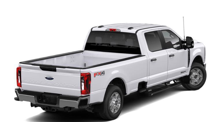 New 2026 Ford F350 XLT w/ 360-Degree Camera Package AWD/4WD image 3