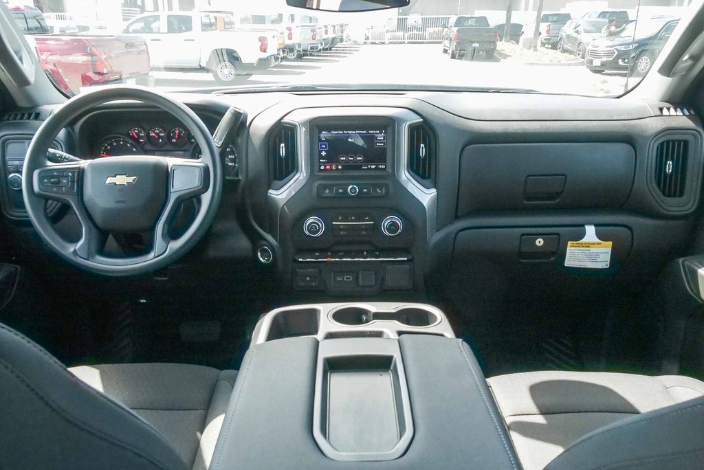 New 2026 Chevrolet Silverado 1500 Custom image 11