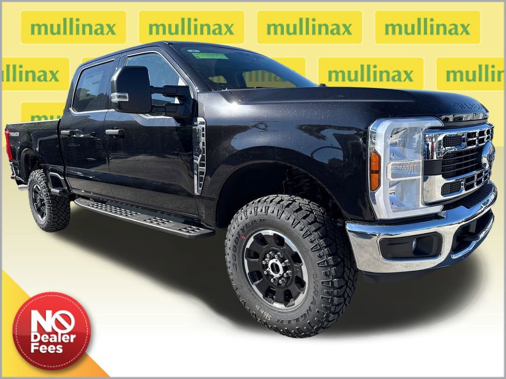 New 2026 Ford F250 XLT w/ Tremor Off-Road Package