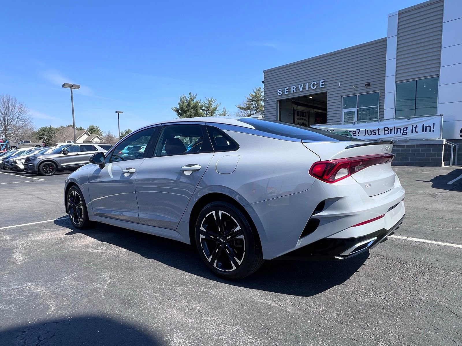 Used 2024 Kia K5 GT-Line w/ GT-Line Premium Package image 5