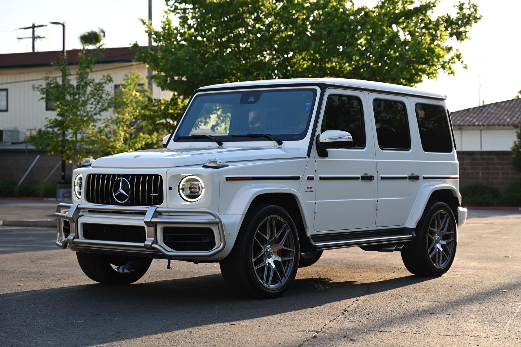 Used 2020 Mercedes-Benz G 63 AMG 4MATIC image 3