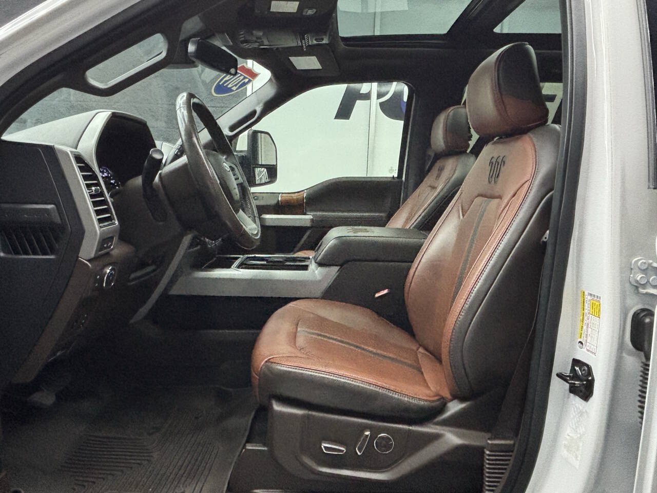 Used 2019 Ford F250 King Ranch w/ King Ranch Ultimate Package AWD/4WD image 20