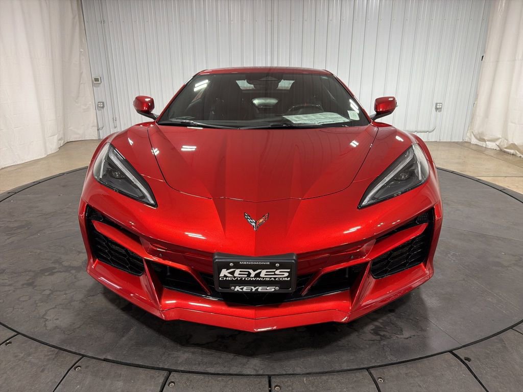 Certified 2024 Chevrolet Corvette Z06 image 11