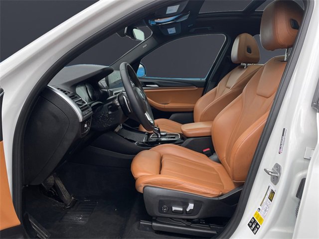 Used 2022 BMW X3 xDrive30i w/ Convenience Package image 9