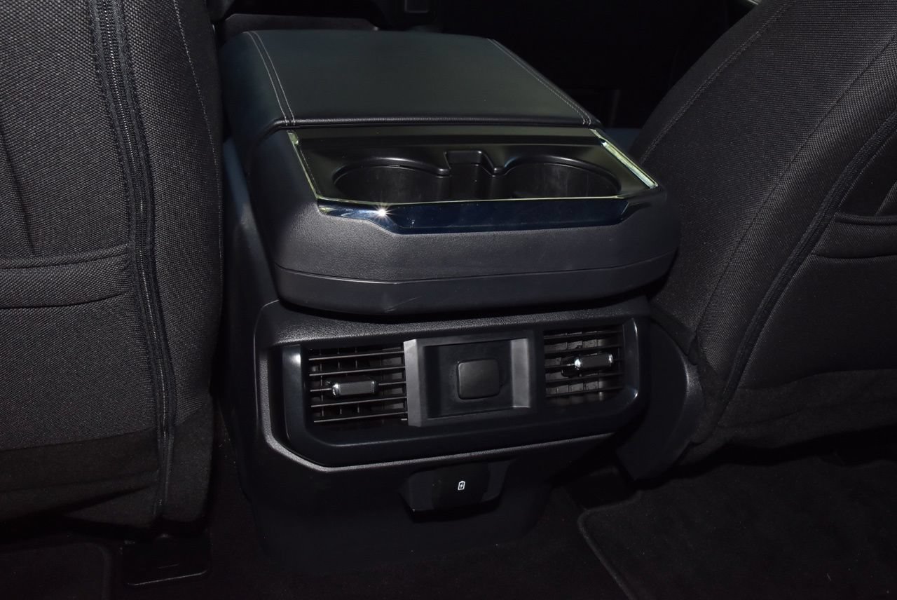 Used 2024 Ford F150 STX w/ STX Black Appearance Package RWD image 18