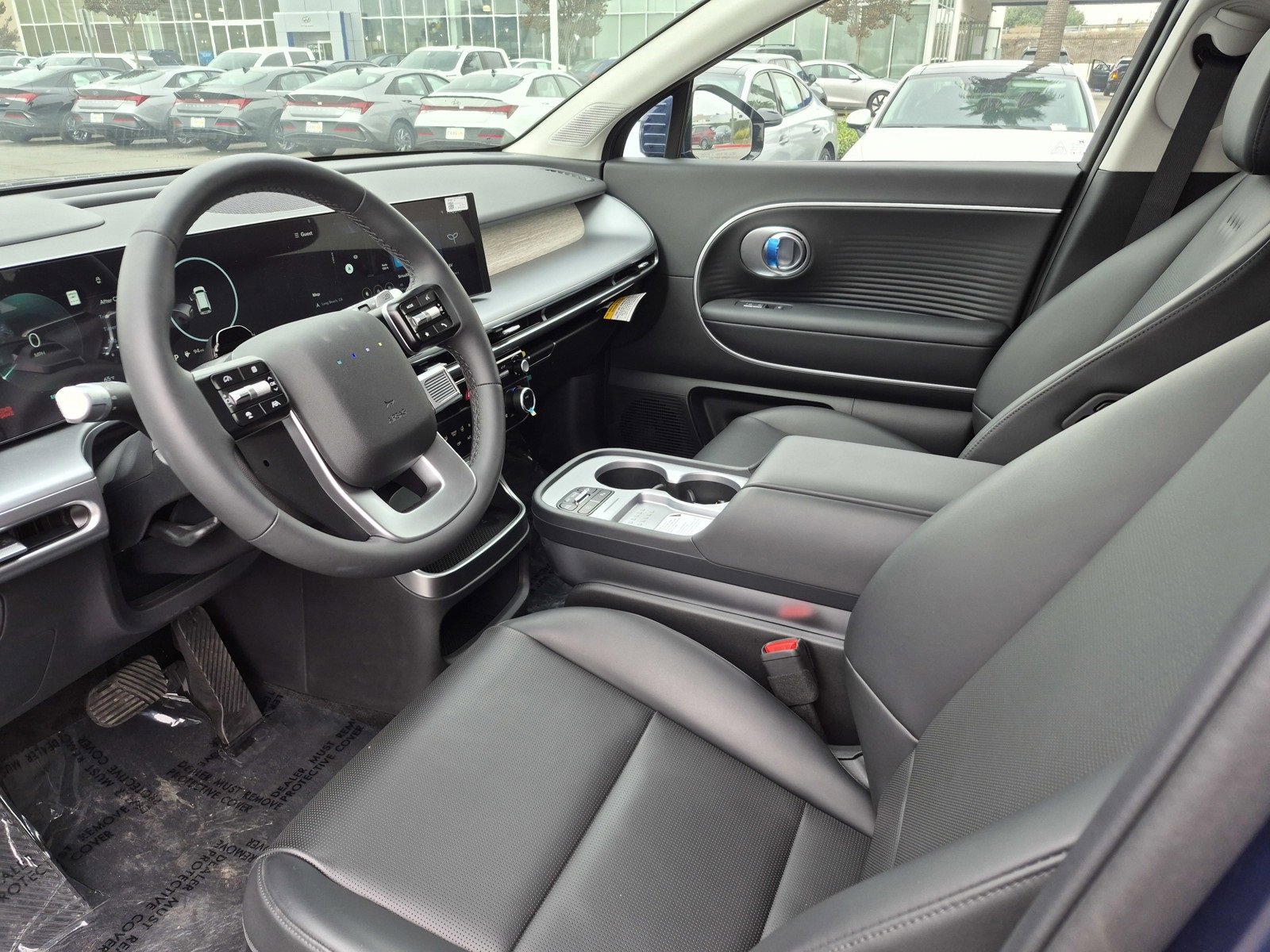 New 2026 Hyundai Ioniq 9 SEL image 21