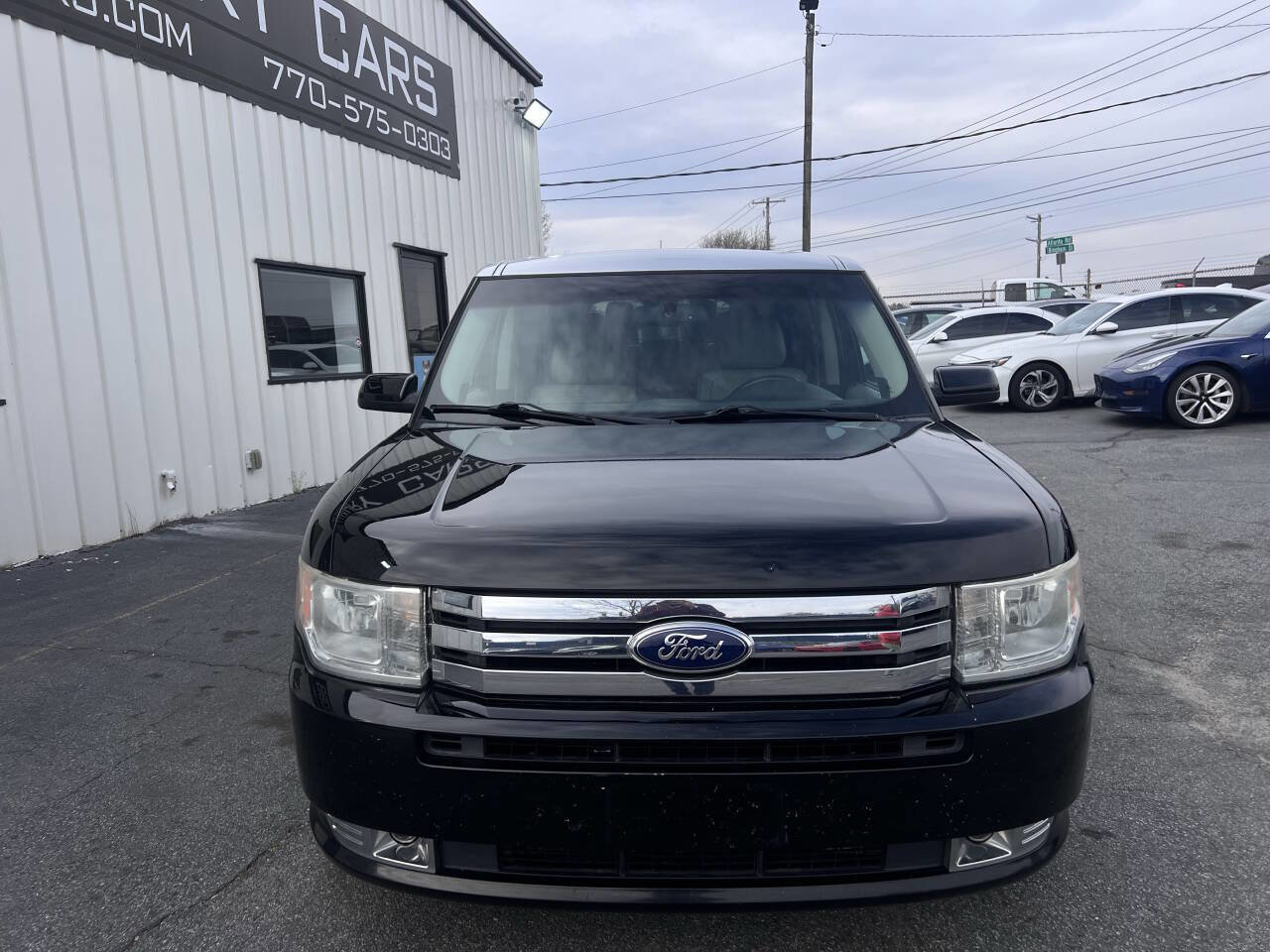 Used 2012 Ford Flex SEL w/ Equipment Group Order Code image 3