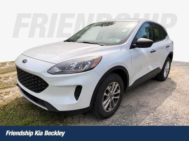 Used 2022 Ford Escape S AWD/4WD image 1