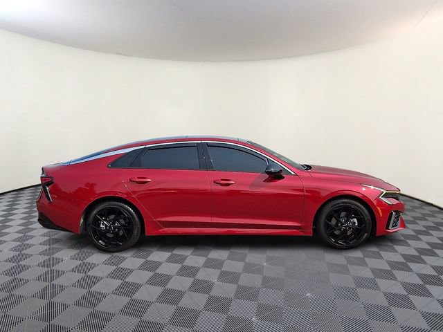 Certified 2026 Kia K5 GT-Line w/ GT-Line Premium Package FWD image 9