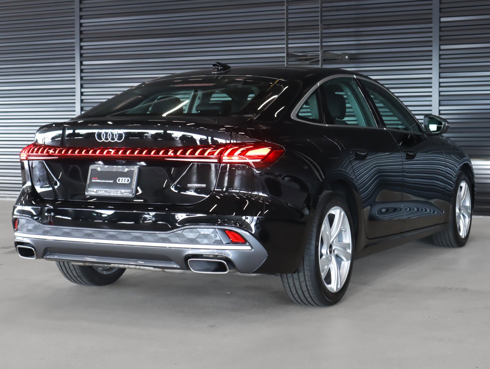 Certified 2025 Audi A5 2.0T Premium w/ Convenience Package image 17