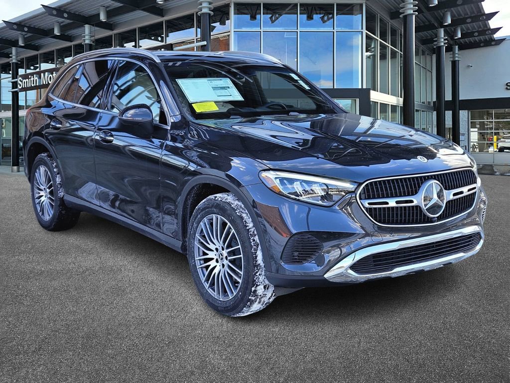 New 2026 Mercedes-Benz GLC 300 4MATIC image 7