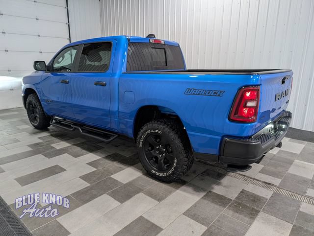 Used 2026 RAM 1500 Classic Warlock AWD/4WD image 2