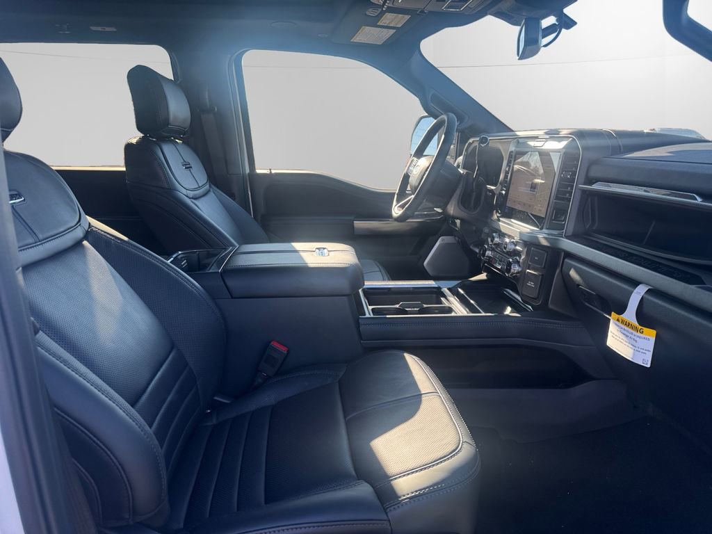 New 2026 Ford F350 Platinum image 15