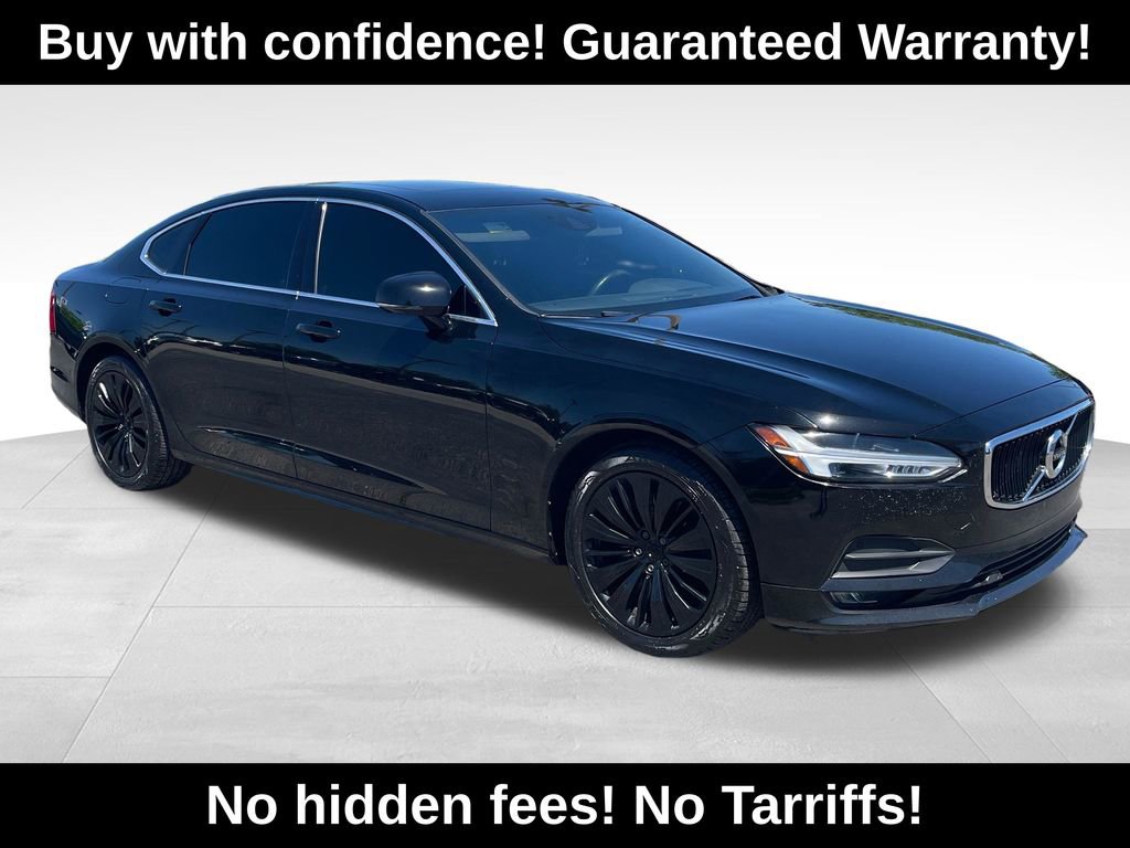 Used 2020 Volvo S90 T6 Momentum