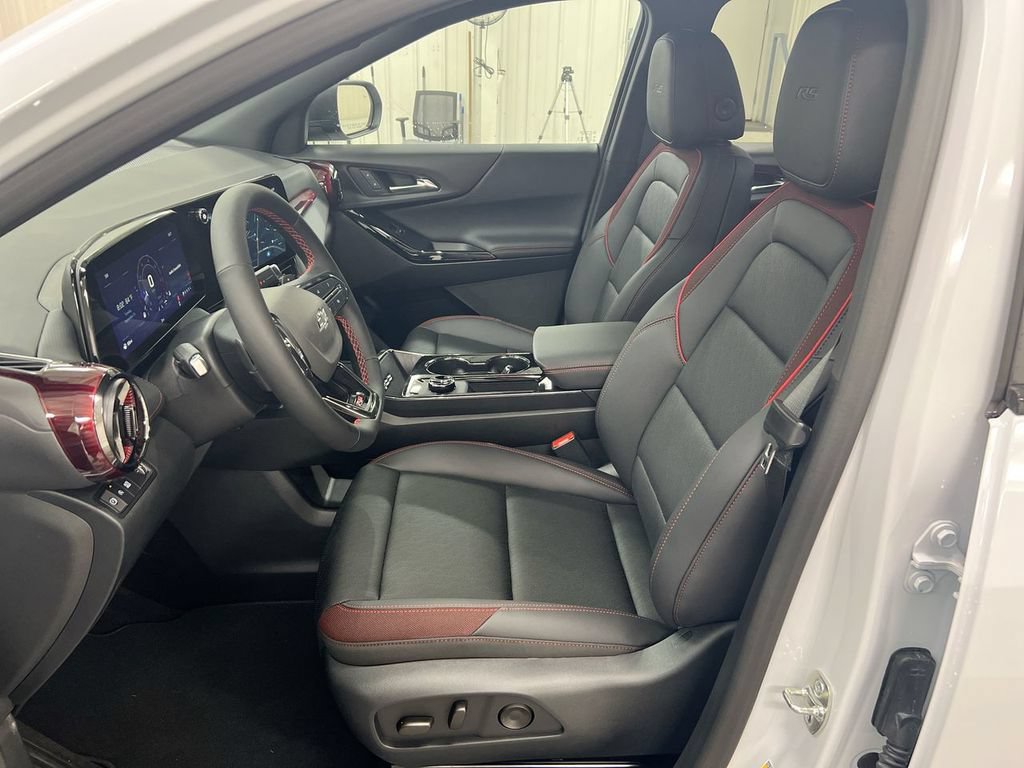 New 2027 Chevrolet Equinox RS FWD image 20