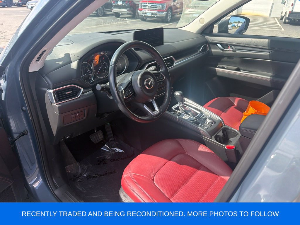 Used 2023 MAZDA CX-5 Carbon Edition AWD/4WD image 5