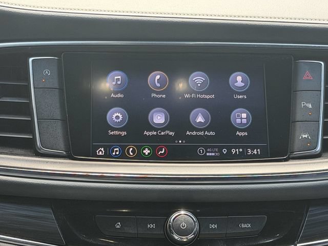 Used 2024 Buick Enclave Essence w/ Sport Touring Edition FWD image 19