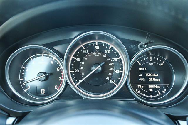 Used 2024 MAZDA CX-5 AWD 2.5 S w/ Select Package image 23