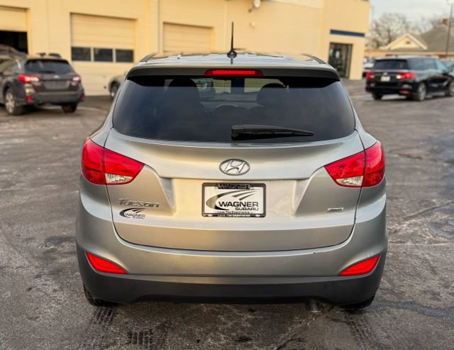 Used 2014 Hyundai Tucson GLS image 7