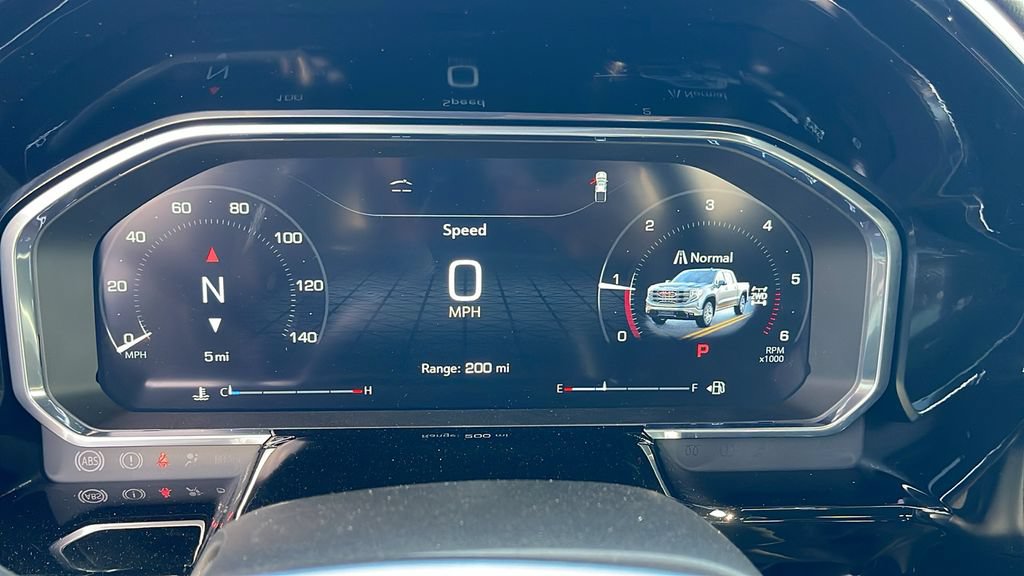 New 2026 GMC Sierra 1500 Elevation image 20